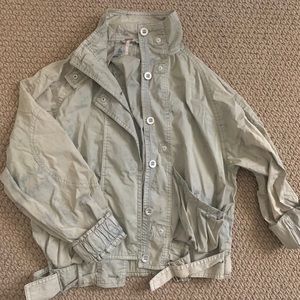 Free People Jacket